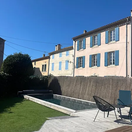 度假居 Coeur Village, Proche Mer, Avec Piscine Et 4 *