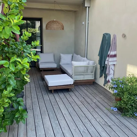 Coeur Village, Proche Mer, Avec Piscine Et 4 格吕桑