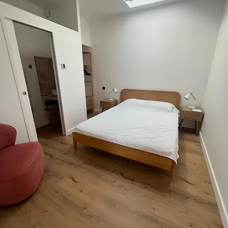 Coeur Village, Proche Mer, Avec Piscine Et 4 * 格吕桑